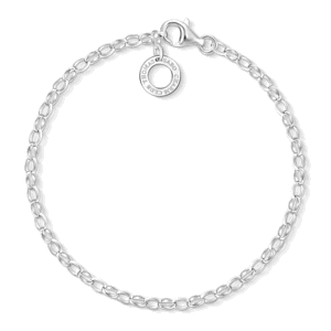 THOMAS SABO strieborný náramok na charm Classic X0163-001-12