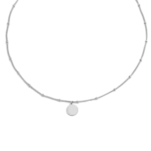 CO88 dámsky oceľový náhrdelník C88CN-26204