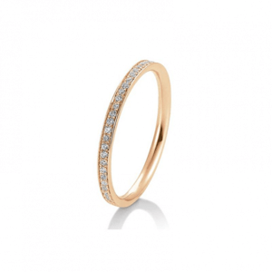 SOFIA DIAMONDS zlatý prsteň s diamantmi BE41/05643-R