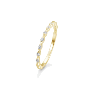 SOFIA DIAMONDS zlatý prsteň s diamantmi BE41/05708-Y