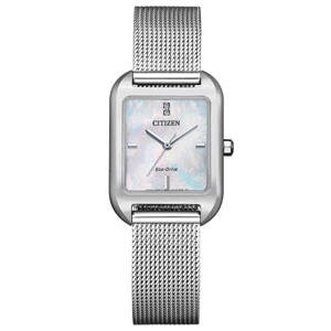 CITIZEN dámske hodinky Eco-Drive Elegant CIEM0491-81D