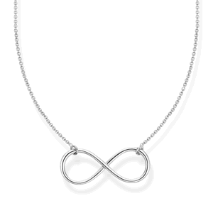 THOMAS SABO náhrdelník Infinity KE2139-001-21-L45V