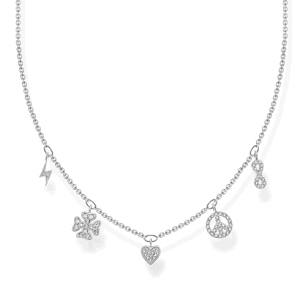 THOMAS SABO náhrdelník Symbols silver KE2123-051-14-L42V