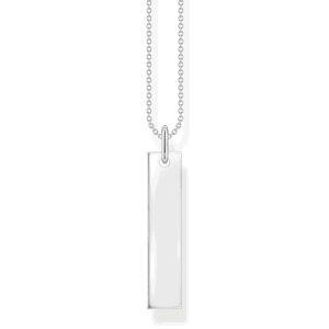 THOMAS SABO náhrdelník Tag silver KE2142-001-21-L50V