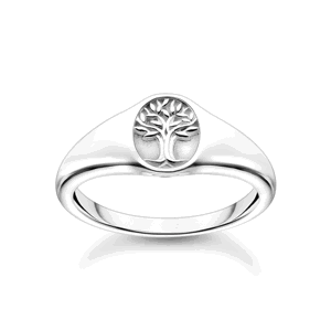 THOMAS SABO prsteň Tree of Love silver TR2374-001-21