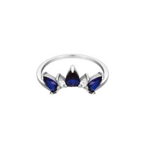 Prsteň Crown Veľkosť prstenu: 50