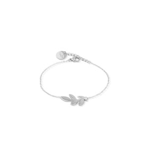 VUCH Silver Little Leaf