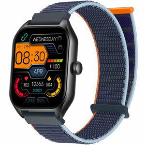 SMARTWATCH UNISEX Rubicon RNCF03 -  BLUETOOTH, ALWAYS ON DISPLAY (sr049a)