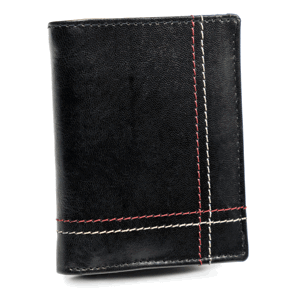 Malá kožená peňaženka s RFID ochranou Stop - Always Wild