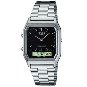 UNISEX CASIO Mládežnícke HODINKY AQ-230A-1DMQYES + BOX