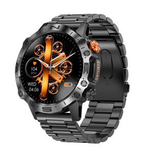 Pánske smartwatch GRAVITY GT20-1 - AMOLED, (sg024a)