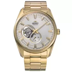 Orient Contemporary mechanické automatické pánske hodinky RA-AR0007S10B + BOX