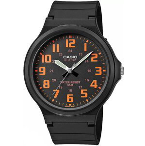 Pánske hodinky CASIO MW-240-4B (zd166f) - Klasik skl.1