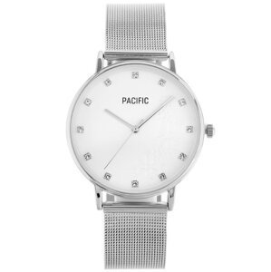 Dámske hodinky  PACIFIC X6183 - strieborné (zy670a) skl.2