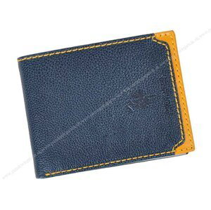 10385-3 Pánska kožená peňaženka Harvey Miller 5031 872,skl.