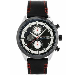 Pánske hodinky PACIFIC X0035 (zy056c) - CHRONOGRAF