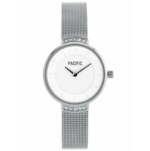 Dámske hodinky  PACIFIC X6071 - silver (zy613a)