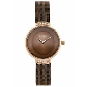 Dámske hodinky  PACIFIC X6071 - brown (zy613c)