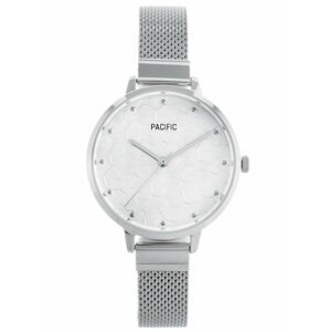 Dámske hodinky  PACIFIC X6098 - silver (zy614a)