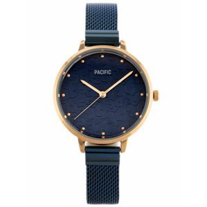 Dámske hodinky  PACIFIC X6098 - blue (zy614e)