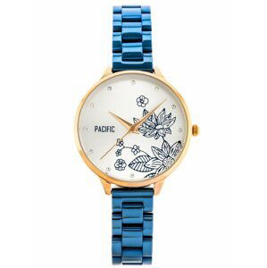 Dámske hodinky  PACIFIC X6101 - blue (zy618d)