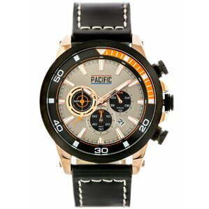 Pánske hodinky PACIFIC X1068 (zy060b) - CHRONOGRAF