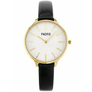 Dámske hodinky  PACIFIC X6094 - čierne (zy689b)