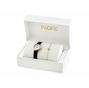 Dámske hodinky  PACIFIC X6131 - darčekový set (zy693a)