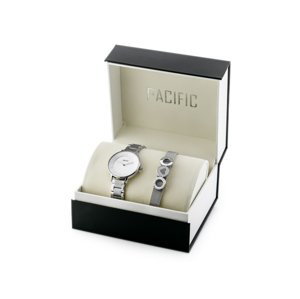 Dámske hodinky  PACIFIC X6060 - darčekový set (zy702c)