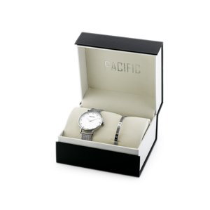 Dámske hodinky  PACIFIC X6175 - darčekový set (zy704a)