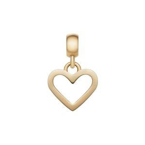 Prívesok Daniel Wellington Charm Heart Hanging Shape