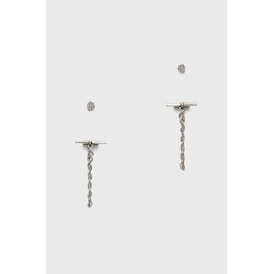 AllSaints - Náušnice (2-pack)