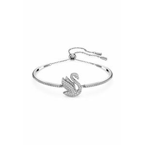 Náramok Swarovski 5649772 ICONIC SWAN dámsky