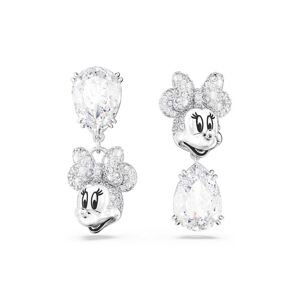 Náušnice Swarovski 5668779 DISNEY 100