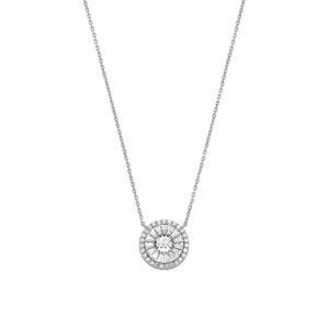 Strieborný náhrdelník Michael Kors MKC1634AN040