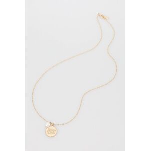 Náhrdelník Lauren Ralph Lauren NK 24IN FWP LOGO PENDANT 14N00503