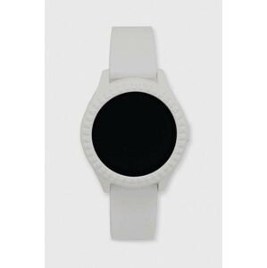 Smart hodinky Tous dámsky, biela farba