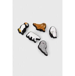 Odznaky na topánky Crocs In The Arctic 5-pak 10012179