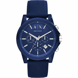 Armani Exchange Black Tech AX1327