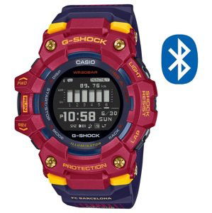 Casio G-Shock Bluetooth Barcelona Limited Edition GBD-100BAR-4ER (644)