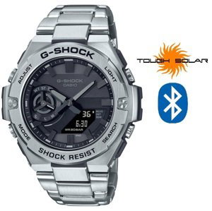 Casio G-Shock G-Steel Bluetooth Solar GST-B500D-1A1ER (659)