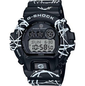 Casio G-Shock x Futura Collaboration Limited Series GD-X6900FTR-1ER