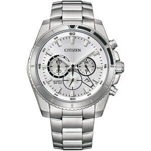 Citizen Basic Quartz Chronograph AN8200-50A