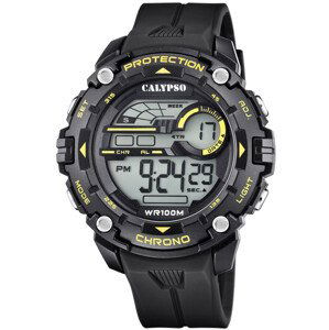 Calypso Digital for Man K5819/4