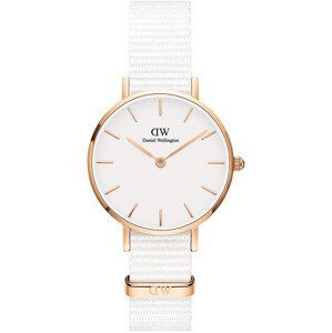 Daniel Wellington Petite 28 Dover RG White DW00100313