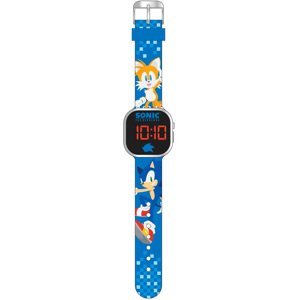 Disney Dětské hodinky Sonic SNC4198