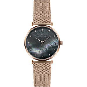 Frederic Graff Rose Mont Dolent Rose gold mesh FBP-3218