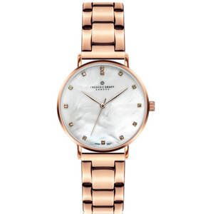 Frederic Graff Batura Star Rose Gold Watch FBN-4418