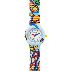 Hip Hop Dětské hodinky Kids Fun Rocket HWU1175