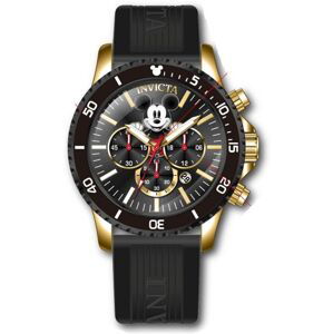 Invicta Disney Limited Edition Mickey Mouse Quartz 39516